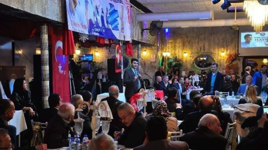 Demokrat Parti 'hayır' Kampanyasını İzmir'den Başlattı