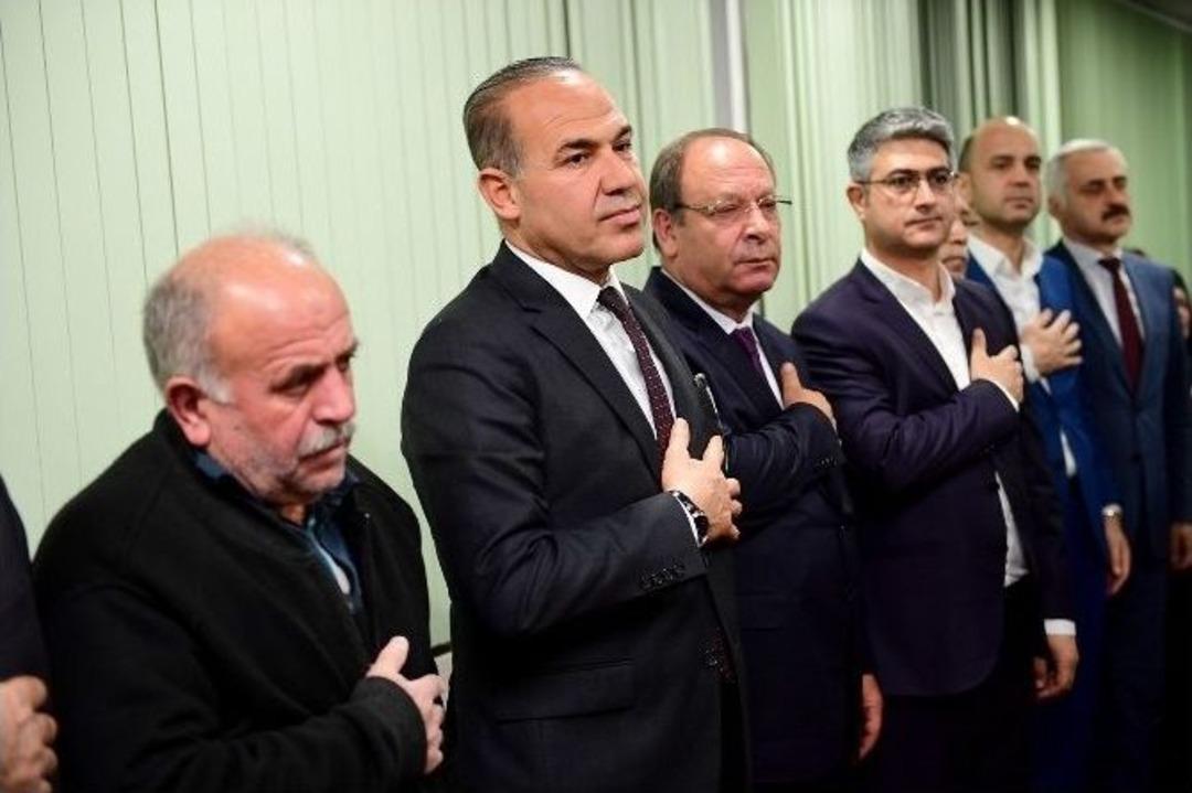 S&ouml;zl&uuml;: "insanımızın G&ouml;nl&uuml;n&uuml; Hoş Tutmak Birinci Gayemiz"