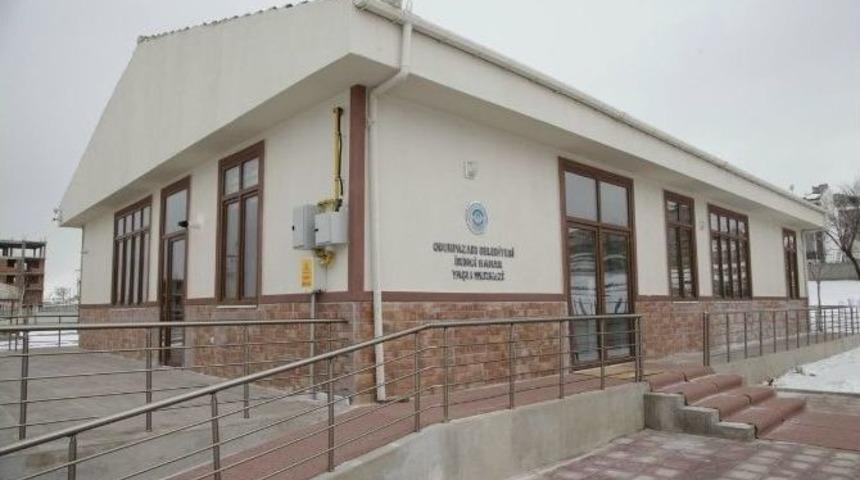 Yaşlılar İ&ccedil;in İkinci Bahar Yaşlı Merkezi