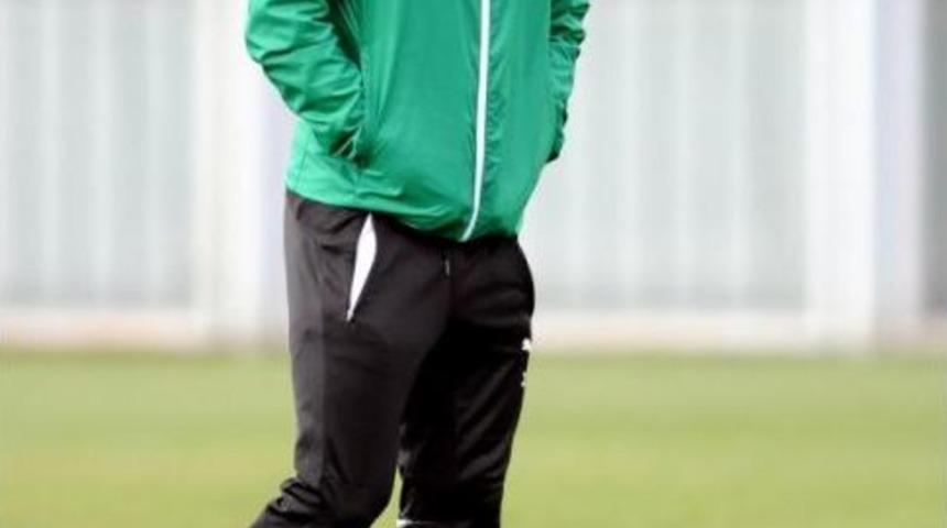 Bursaspor&rsquo;Da Kayserispor Hazırlıkları Başladı