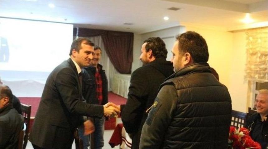 Başkan Yemenici, Esnaflarla Buluştu