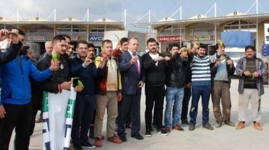 &Uuml;reticilerden 'kalıntı' Iddiasına Tepki