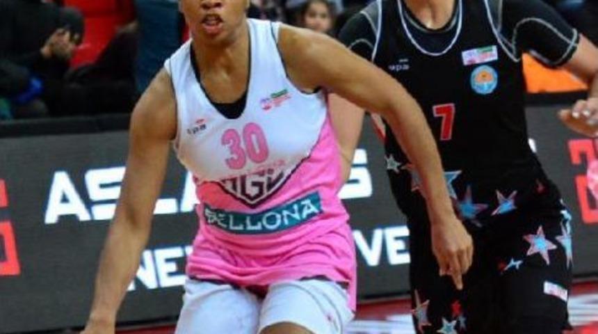 Bellona Ag&uuml; Spor&rsquo;Da, &Uuml;st &Uuml;ste 5'inci Galibiyet