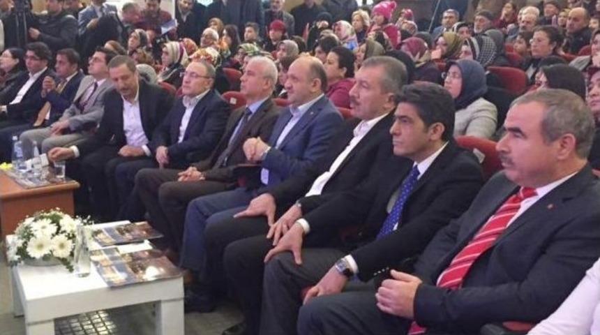 Bakan Işık: &ldquo;chp, Halka G&uuml;venmiyor Ki Halkın Se&ccedil;tiğine G&uuml;vensin&rdquo;