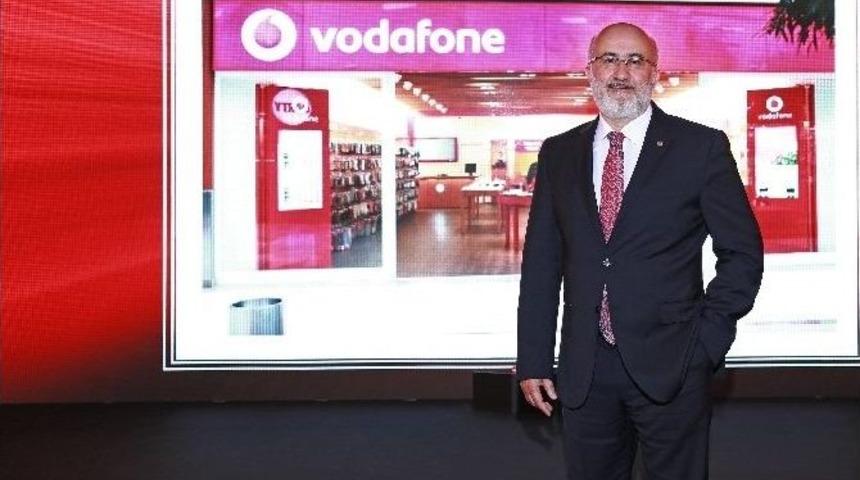 Vodafone Ve Samsung&rsquo;dan İşbirliği