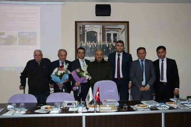 Kulalı Muhtarlar Büyükşehirin Hizmetlerinden Memnun 2