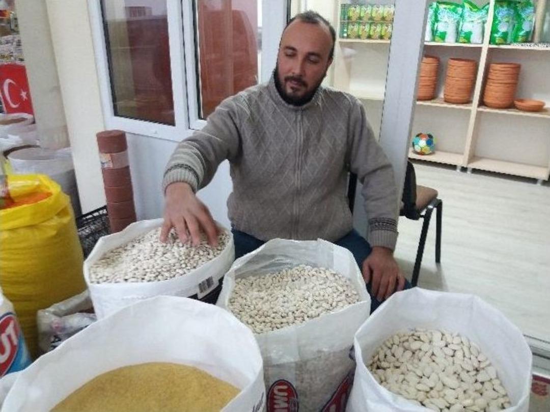 D&ouml;viz Kurundaki Dalgalanma Bakliyata Da Yansıdı