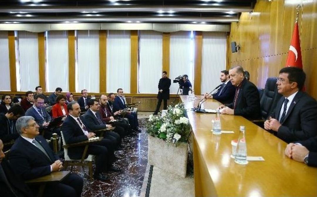 Cumhurbaşkanı Erdoğan: "16 Nisan, 15 Temmuz&rsquo;un Cevabı Olacaktır"