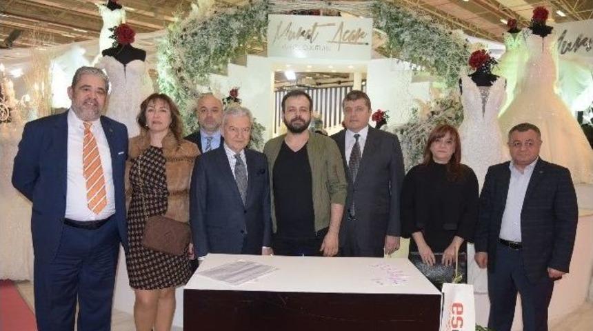 Gelinlik Fuarı, 10 Yılda 10 Kat B&uuml;y&uuml;d&uuml;