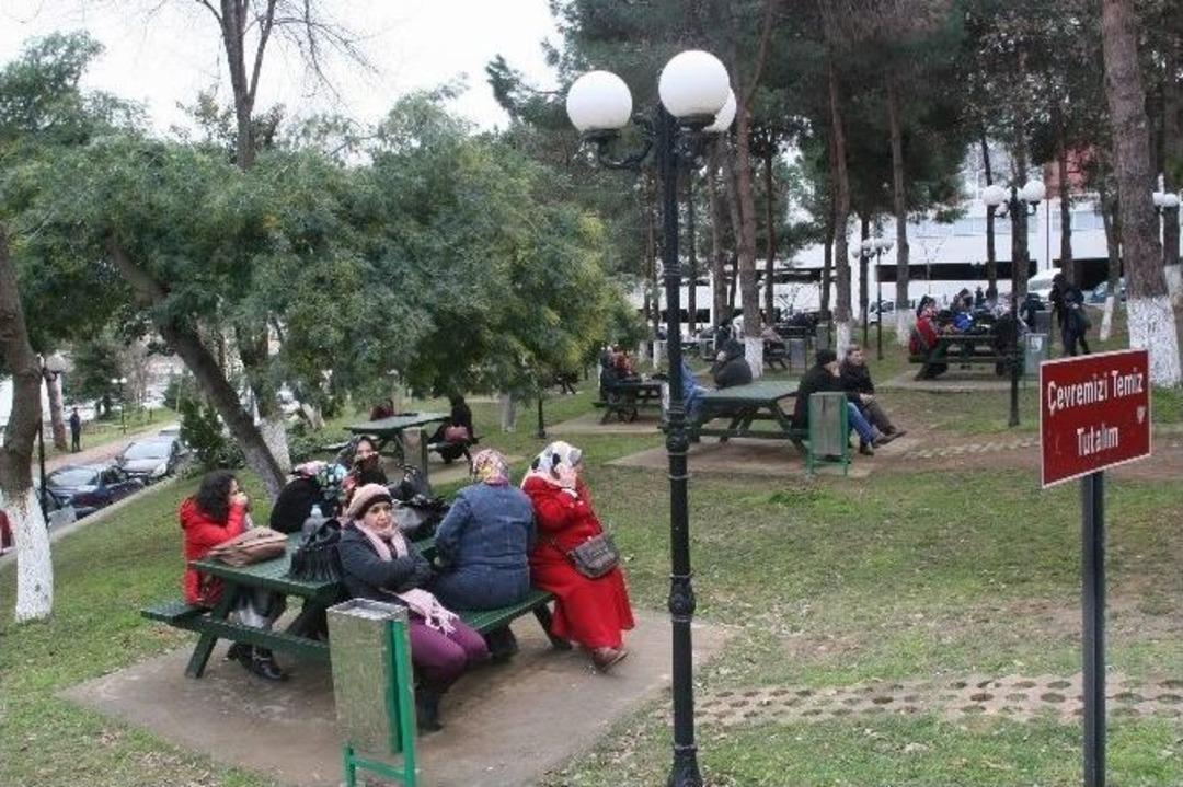 Ygs&rsquo;ye Az Bir Zaman Kala &Ouml;ğrenciler Ger&ccedil;ek Sınav Heyecanını Yaşadılar