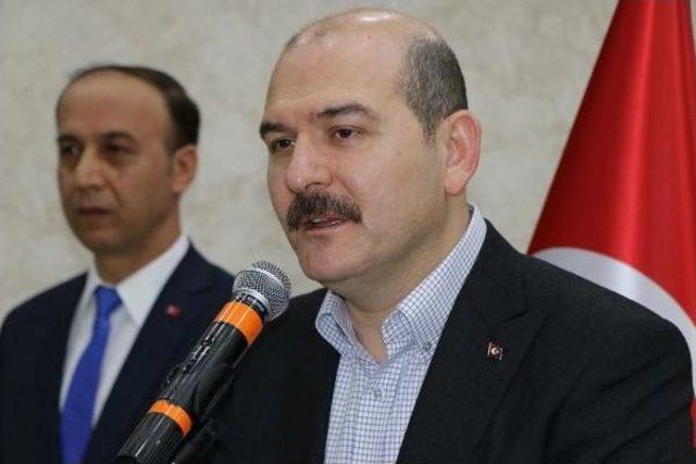 Bakan Soylu: Dünyanın 10 Büyük Devletinden Biri Olacağız