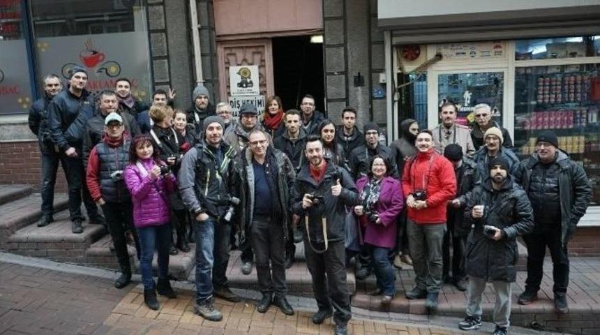 Zfd Üyelerine Yeni Nesil Fotoğraf Makineleri Tanıtıldı