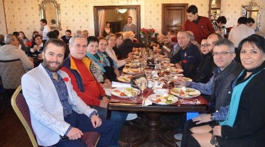 Etos’tan Sevgililer Günü Konsepti