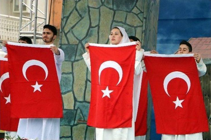 Kahramanmaraş’ta Kurtuluş Coşkusu G1