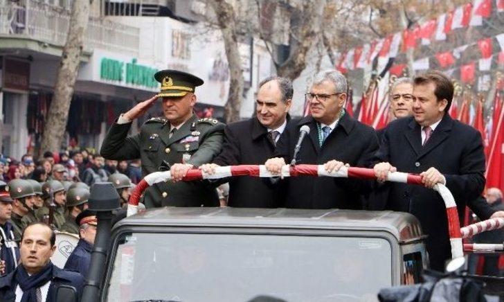 Kahramanmaraş’ta Kurtuluş Coşkusu G2