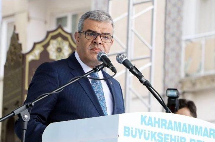 Kahramanmaraş’ta Kurtuluş Coşkusu G4