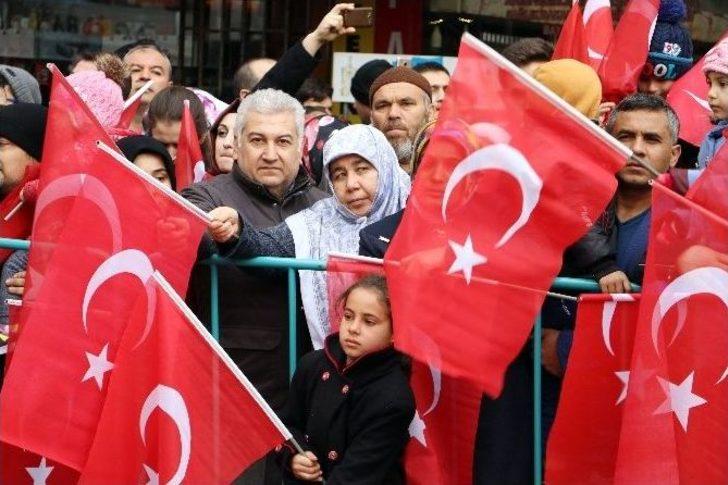 Kahramanmaraş’ta Kurtuluş Coşkusu G5