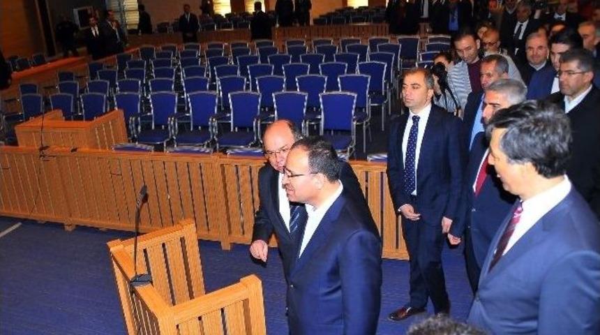 Adalet Bakanı Bozdağ: &ldquo;abd&rsquo;den Somut Adımlar Bekliyoruz&rdquo;