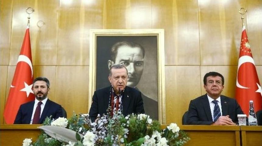 Cumhurbaşkanı Erdoğan: "suriye&rsquo;de D&ouml;n&uuml;m Noktasındayız"