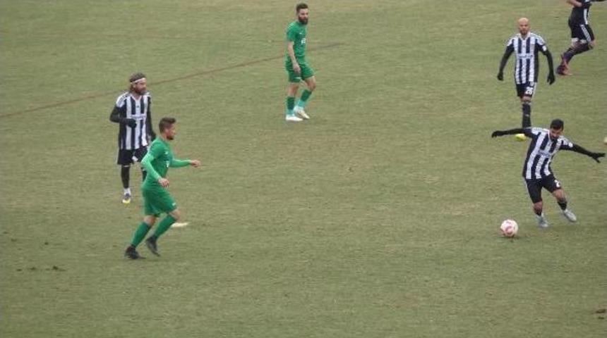 Kırklarelispor&ndash;Aydınspor 1923: 0&ndash;1