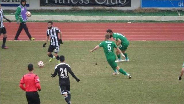 Kırklarelispor&ndash;Aydınspor 1923: 0&ndash;1 1