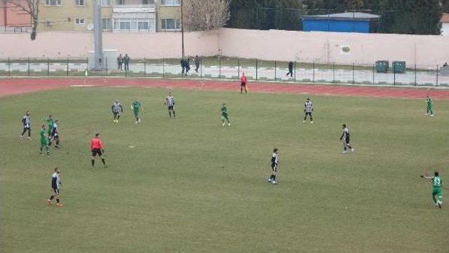 Kırklarelispor&ndash;Aydınspor 1923: 0&ndash;1 2