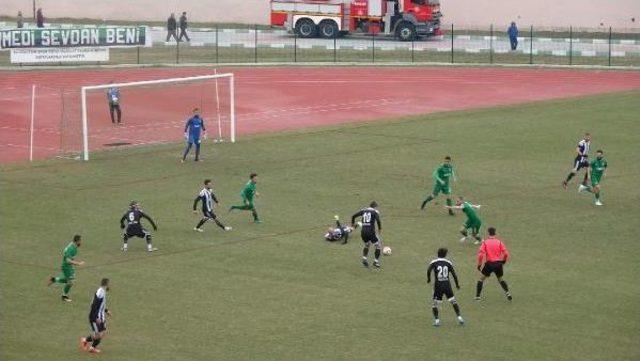 Kırklarelispor&ndash;Aydınspor 1923: 0&ndash;1 3