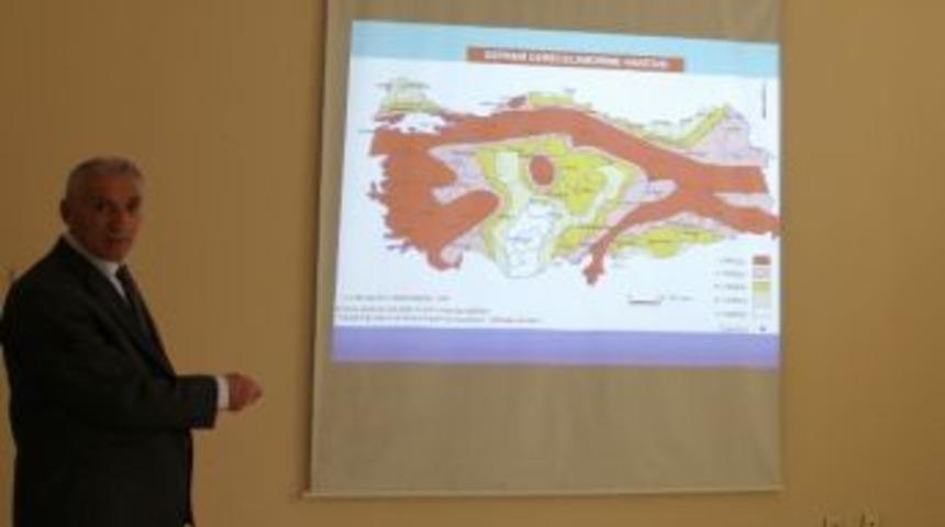 Malatya&rsquo;da Artan Depremler Kaygılandırıyor
