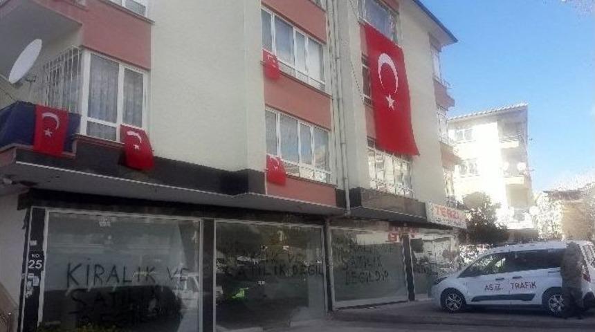 Başkent&rsquo;e Şehit Ateşi D&uuml;şt&uuml;