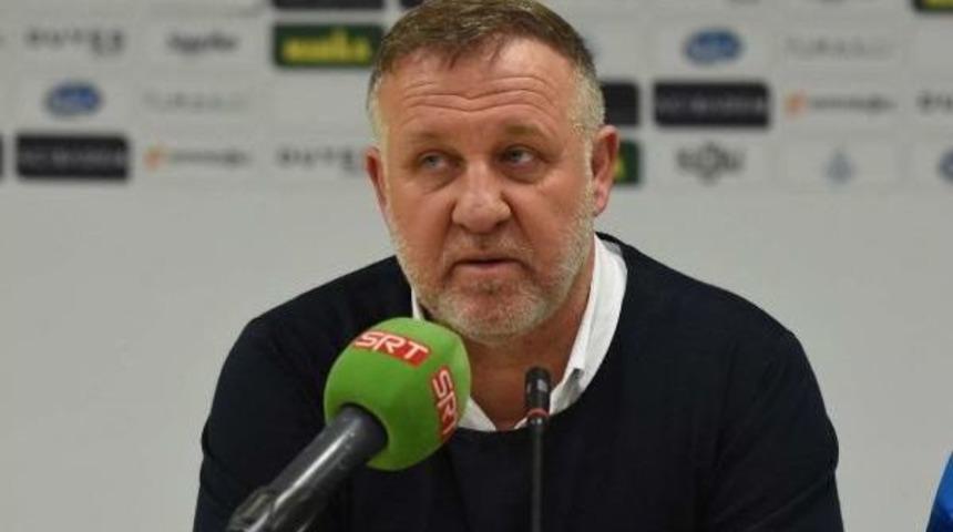 Sivasspor-Samsunspor Soyunma Odaları