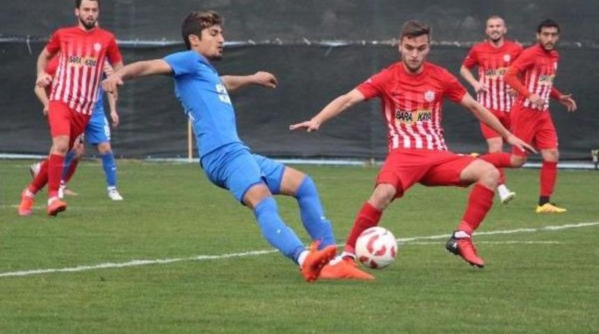 Kemerspor 2003-Tire 1922 Spor: 1-0