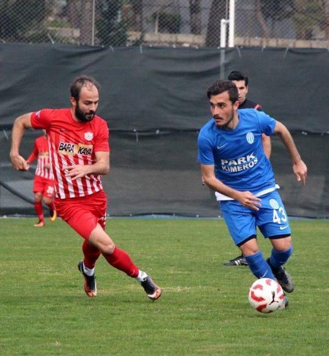 Kemerspor 2003-Tire 1922 Spor: 1-0