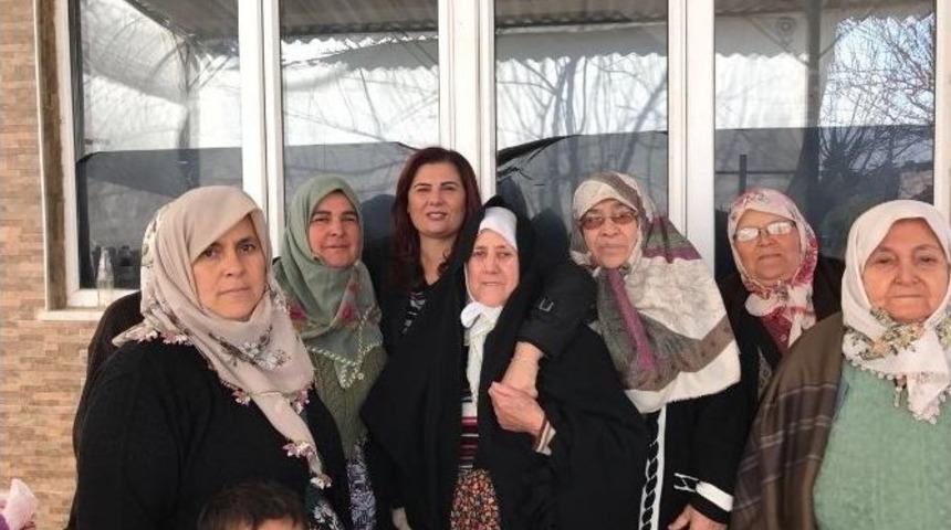 Başkan &Ccedil;er&ccedil;ioğlu Yavuzk&ouml;y&rsquo;&uuml; Ziyaret Etti