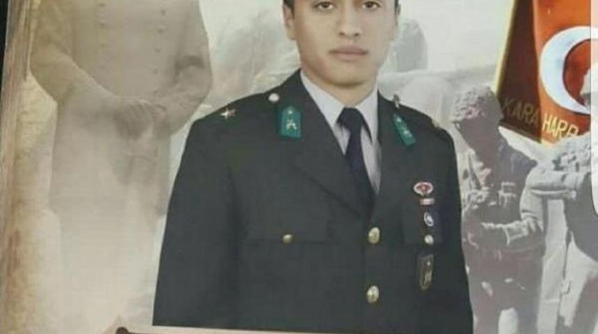 El Bab Şehidi Teğmen Yayla'nın Acı Haberi Ailesine Ulaştı