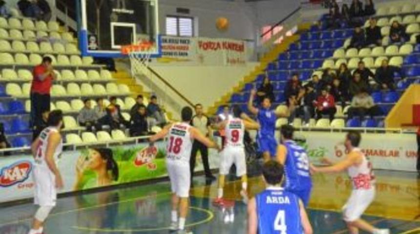 Türkiye Basketbol 2. Ligi