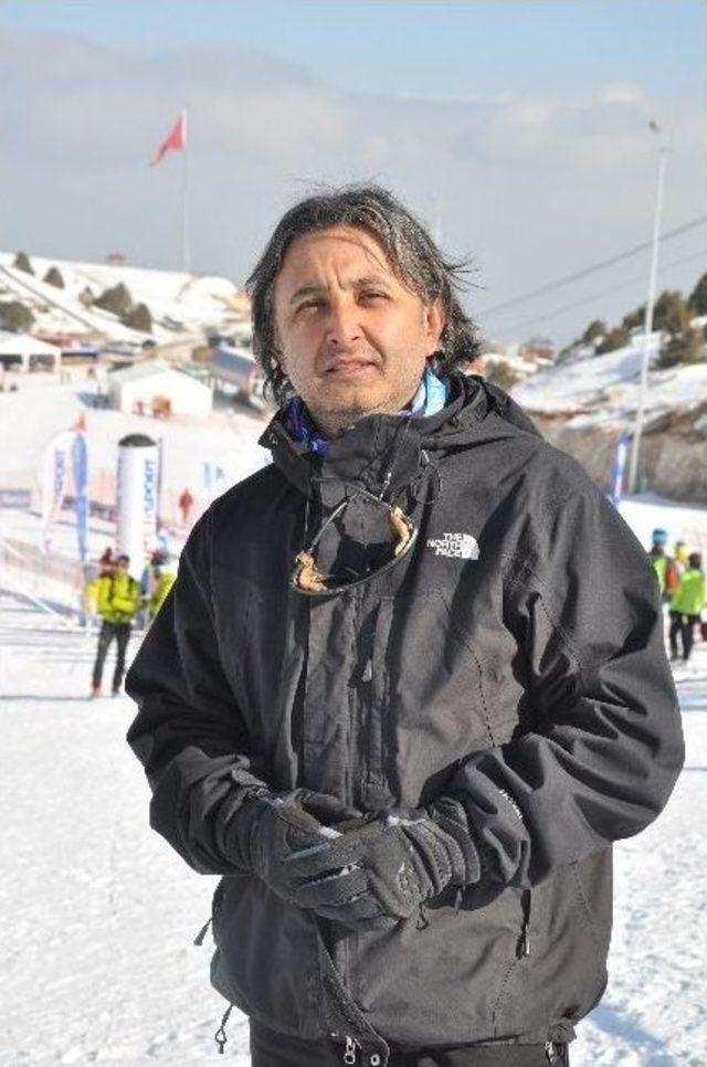 Dağcılık Federasyonu Başkanı Başar&rsquo;dan &Ccedil;ığ Uyarısı 1