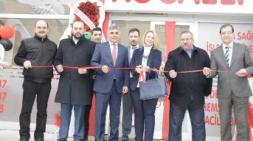 Körfez Belediye Başkan Vekili Açılışa Katıldı