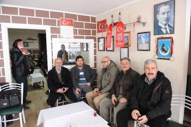 Güvercinleri Şehit Ve Gaziler İçin Uçuracaklar