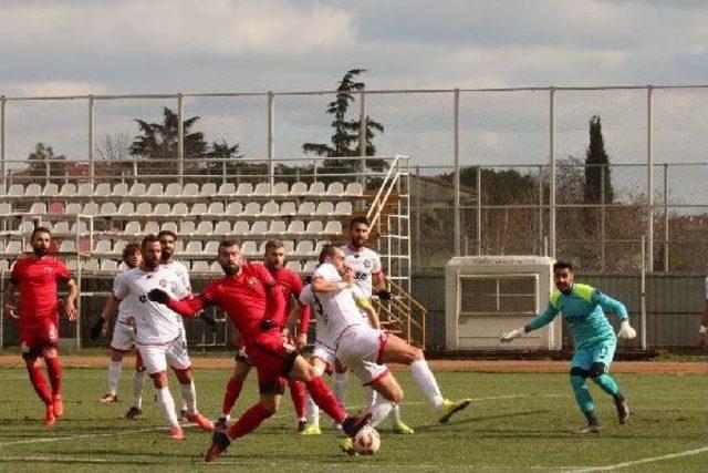 Kocaeli Birlikspor-Fatih Karagümrük: 0-0