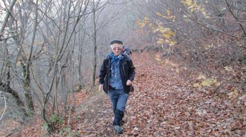 Bursalı Dağcının Feci &Ouml;l&uuml;m&uuml;