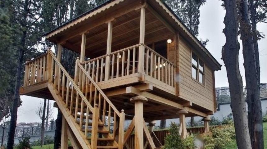 K&uuml;&ccedil;&uuml;k&ccedil;ekmece Soğuksu Sosyal Tesisleri Hizmete A&ccedil;ıldı