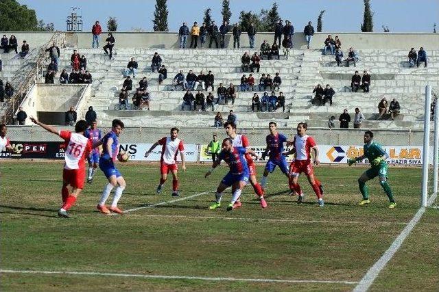 Salihli Kocaçeşmespor’dan Bol Gollü Galibiyet