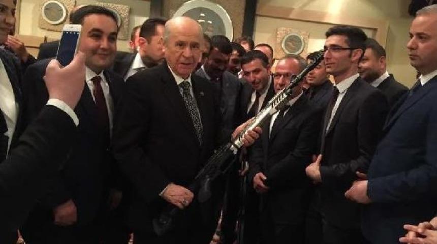 Bah&ccedil;eli: Rusya Askerimizi Şehit Ediyor, Pardon Diye Ge&ccedil;iştiriyor (3)