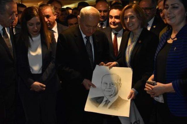 Bahçeli: Rusya Askerimizi Şehit Ediyor, Pardon Diye Geçiştiriyor (3)