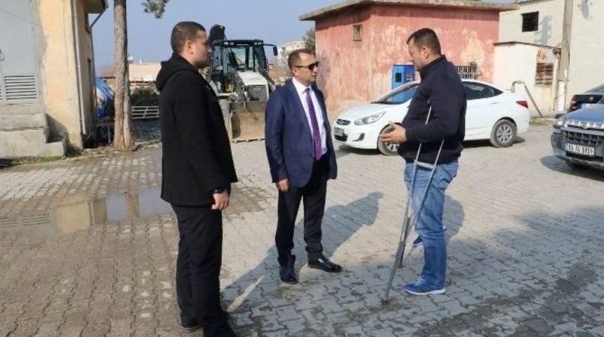 Muradiye İ&ccedil;in Hazırlanan Projeleri Anlattılar