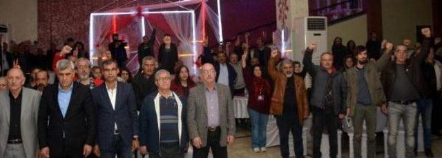 Hdp 'hayır' Için Kapı Kapı Dolaşacak