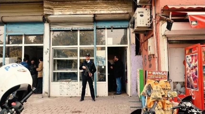 Adana&rsquo;da Yasa Dışı Bahis Operasyonu