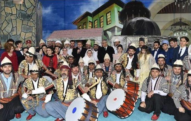 Kahramanmaraş’ın Kurtuluşu 20 Bin Vatandaş İle Kutlandı