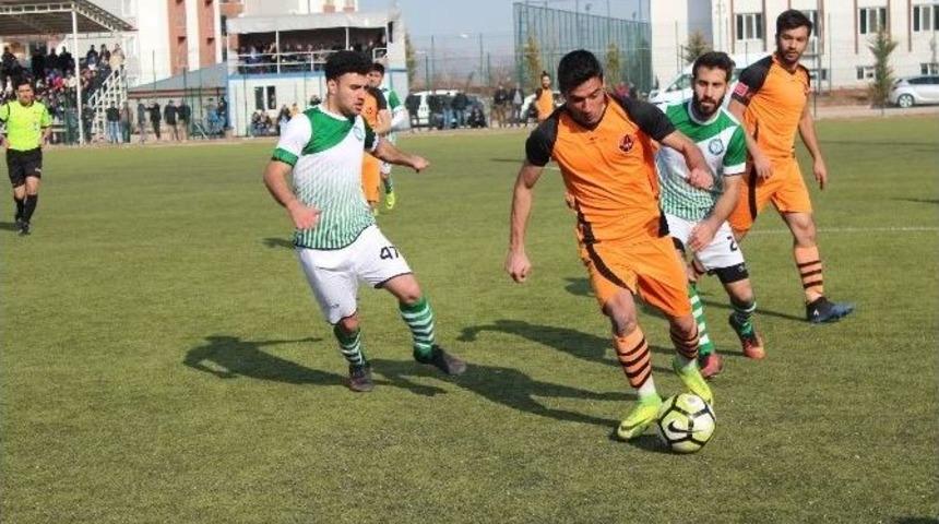 Elazığ Dsispor: - Elazığ Yolspor: 1