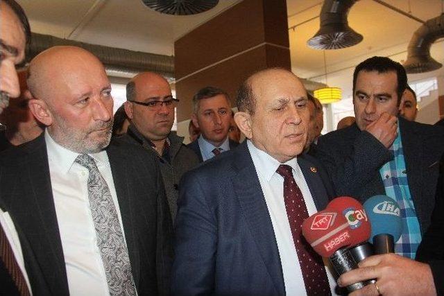 Ak Parti Artvin İl Danışma Meclisi Toplantısı’nda Gündem Referandum